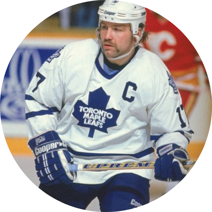 Greatest Maple Leafs: No. 18 Wendel Clark